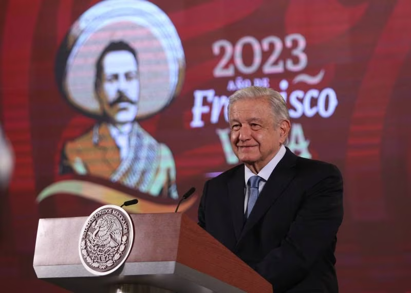 Alejandro Encinas renuncia a Gobernación; se dedicará a ‘actividades electorales’, anuncia AMLO