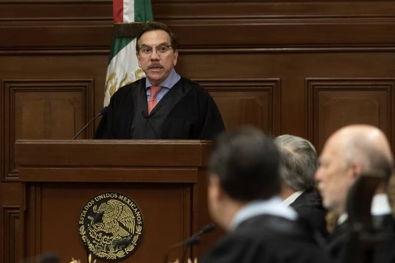 Ministro Laynez asegura que ya dialogan con diputados para no recortar presupuesto al Poder Judicial