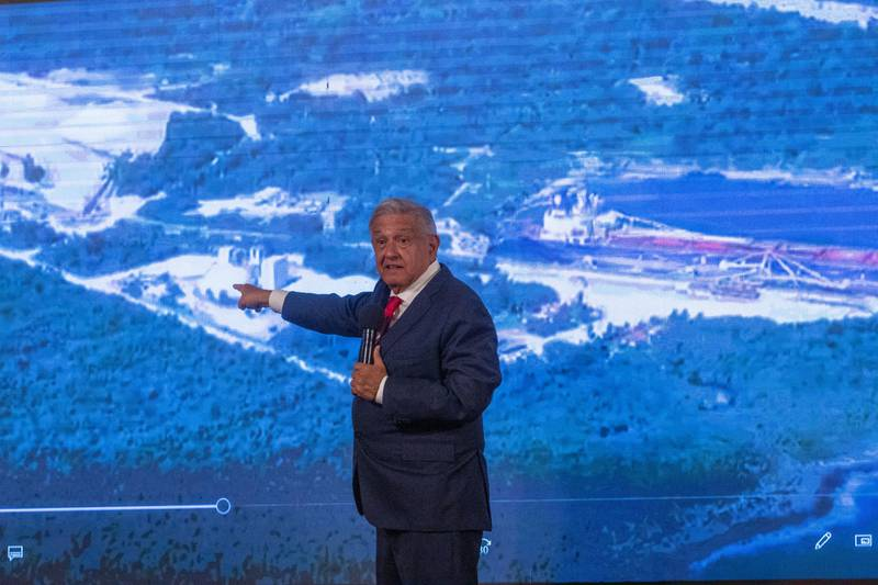 Vulcan pide protección de gobierno de EU por toma de sus intalaciones en México