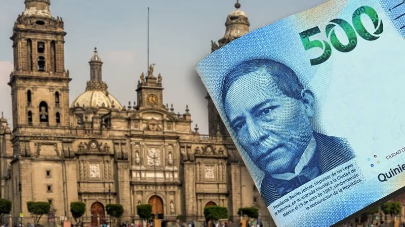 Peso, ya: Supera el techo de las 18 unidades contra el dólar