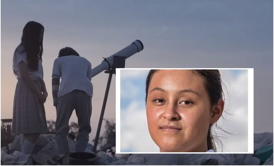 ¿Quién es Paloma Noyola, la estudiante tamaulipeca en quien se basó Derbez para la película «Radical»?
