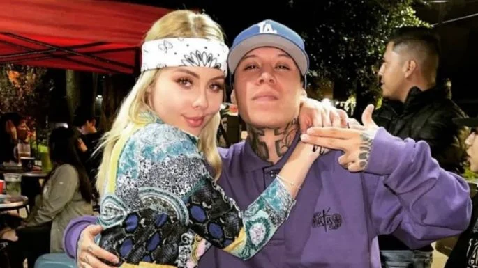 ¡Hay capturas! Maya Nazor revela por qué dejó a Santa Fe Klan y luego se arrepiente