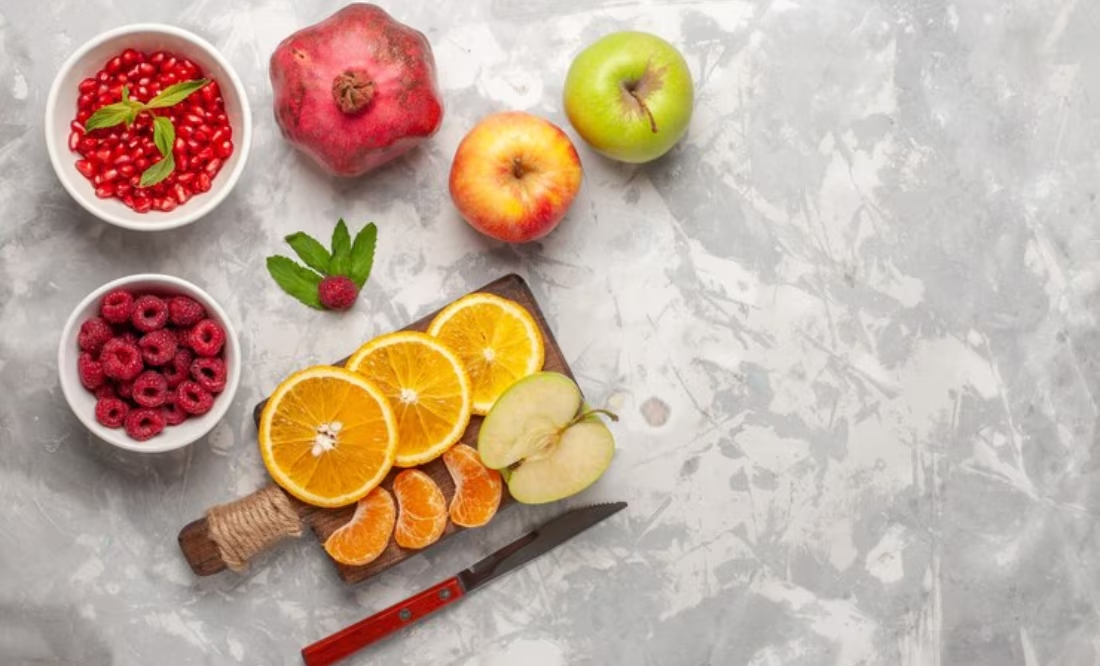 Estas son las frutas de temporada de octubre y sus beneficios para la salud
