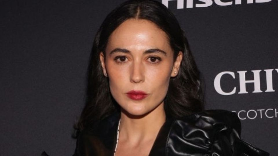 Muere el papá de Pilar Santacruz, la actriz interpretó a Stephanie Salas en Luis Miguel La Serie de Netflix