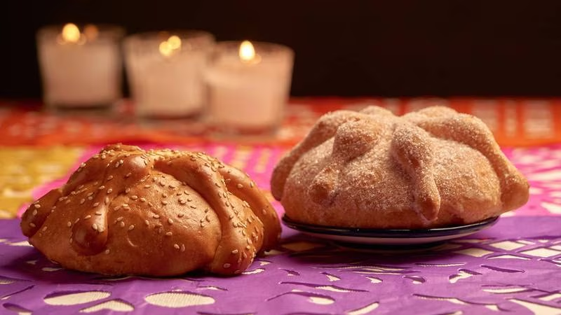 ¿Qué pasa si como pan de muerto todos los días?
