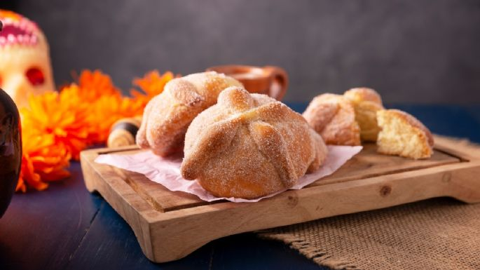 ¿Qué significado tiene el pan de muerto? Te explicamos más sobre esta tradición mexicana