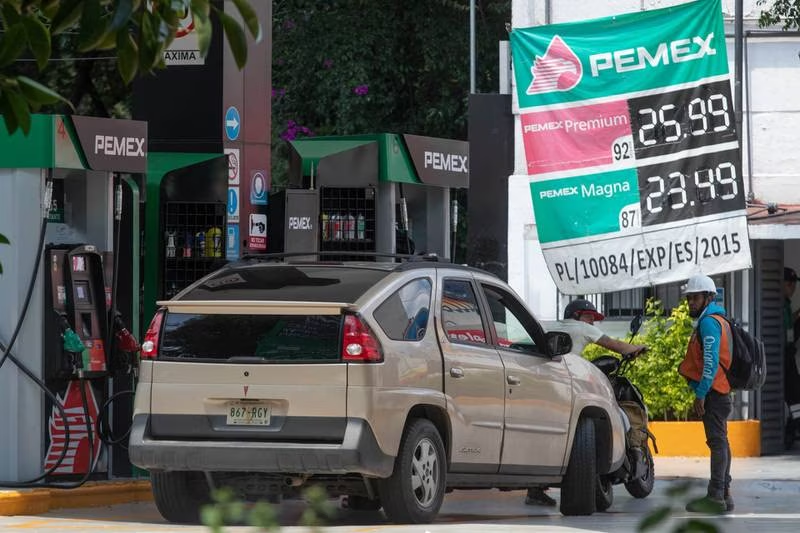 Hacienda se porta buena onda: Aumenta estímulos fiscales a gasolina Magna y Diésel