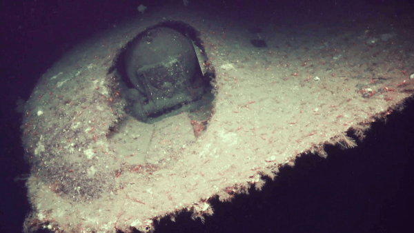 Encuentran submarino británico hundido durante la Segunda Guerra Mundial