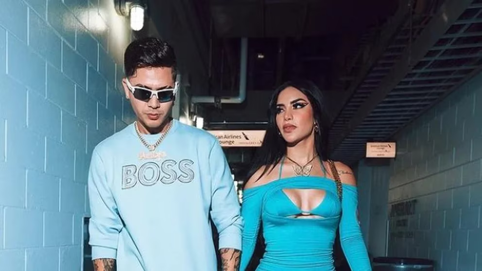 Acusaron a Juan de Dios Pantoja de serle infiel a Kimberly Loaiza y filtraron videos