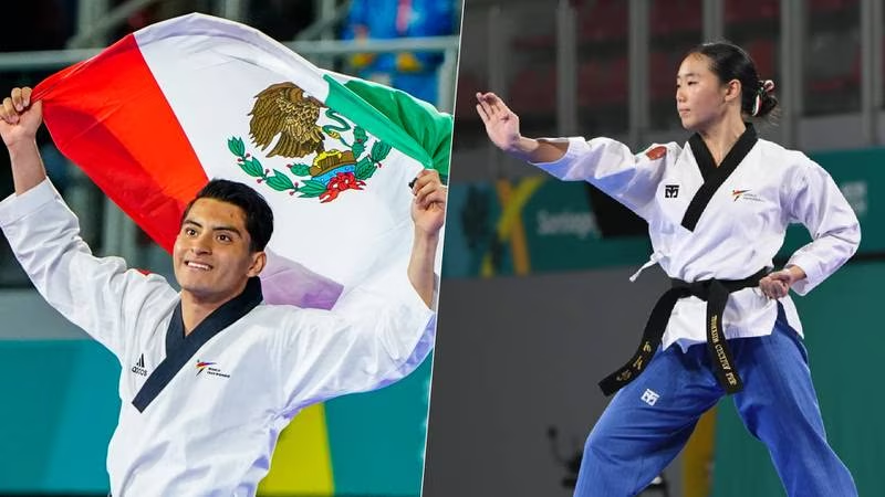 Primer oro para México: Así va ez medallero en los Juegos Panamericanos 2023