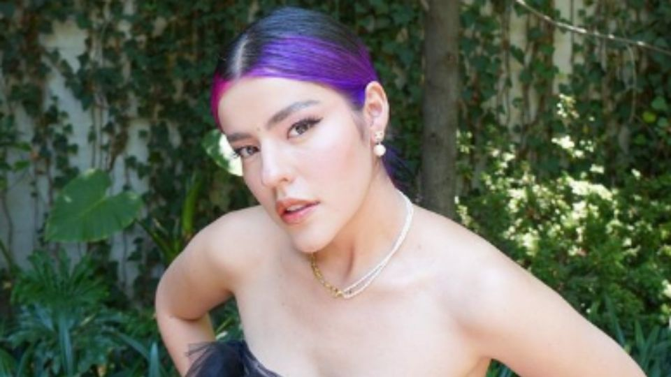 Lesslie Polinesia anuncia que está embarazada: «está creciendo una vida dentro de mí»