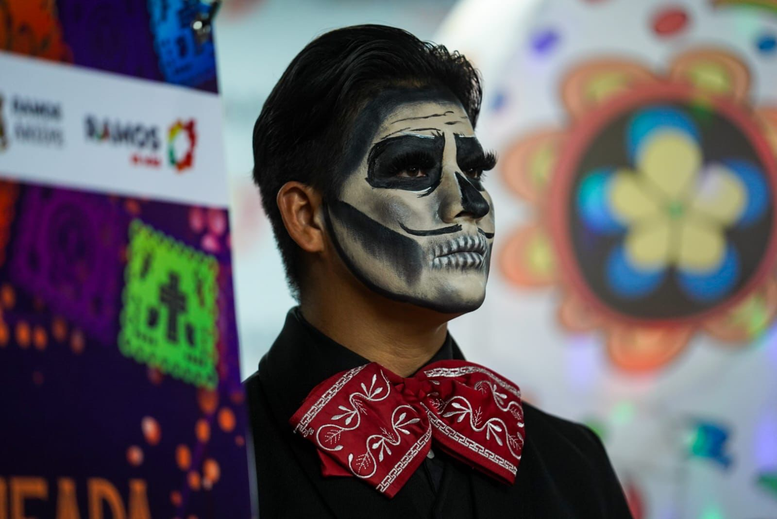 TENDRÁ RAMOS ARIZPE “FESTIVAL DE LA CATRINA”