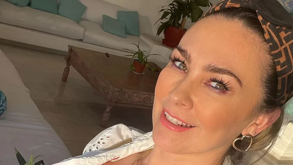 Por qué Aracely Arámbula no accedió a que Luis Miguel vea a sus hijos