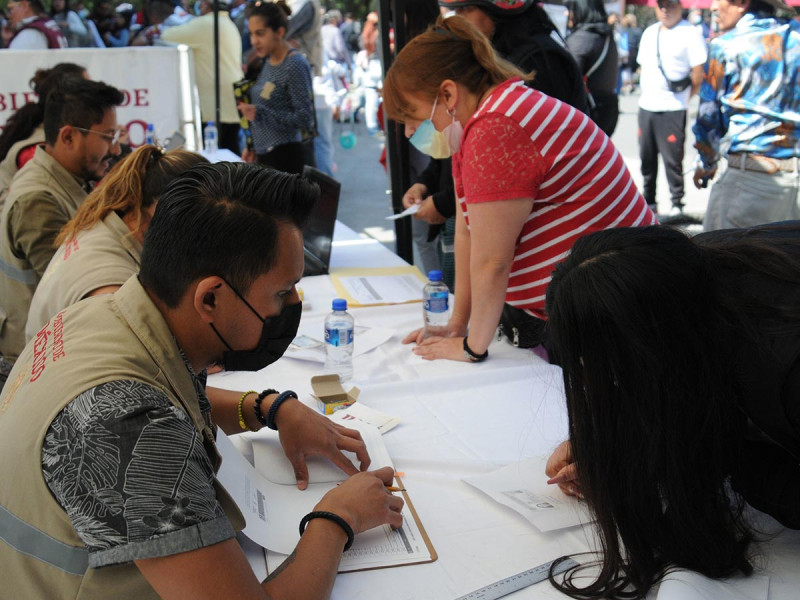 ¿Aún no tienes tu tarjeta para la pensión para personas con discapacidad?