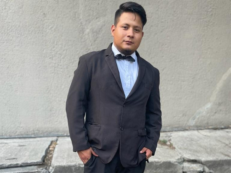Joven sale de Monterrey rumbo a la CDMX por trabajo y desaparece