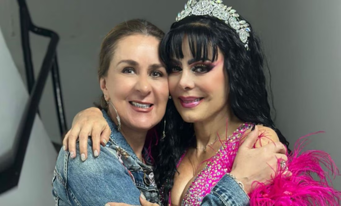 Maribel Guardia comparte el milagro que vivió junto a Matilde Obregón