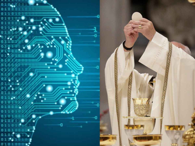 Misas virtuales integran IA para los sermones; creyentes pensaban que hablaban con Dios