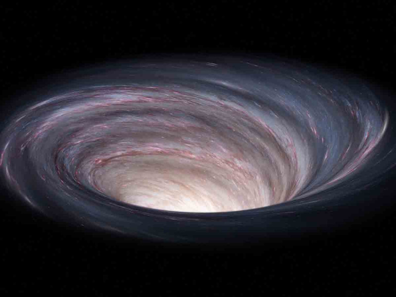 Descubren posible portal a la quinta dimensión e intriga a la ciencia