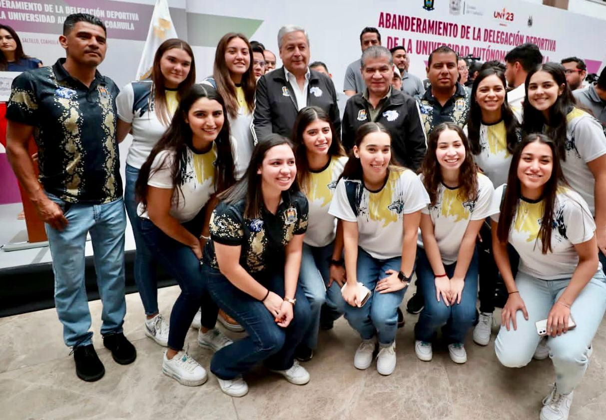 Postule candidaturas al Premio al Mérito Deportivo 2023