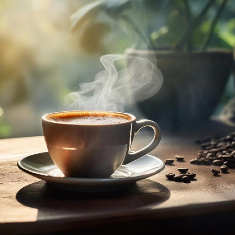 A qué órganos afecta beber café todos los días