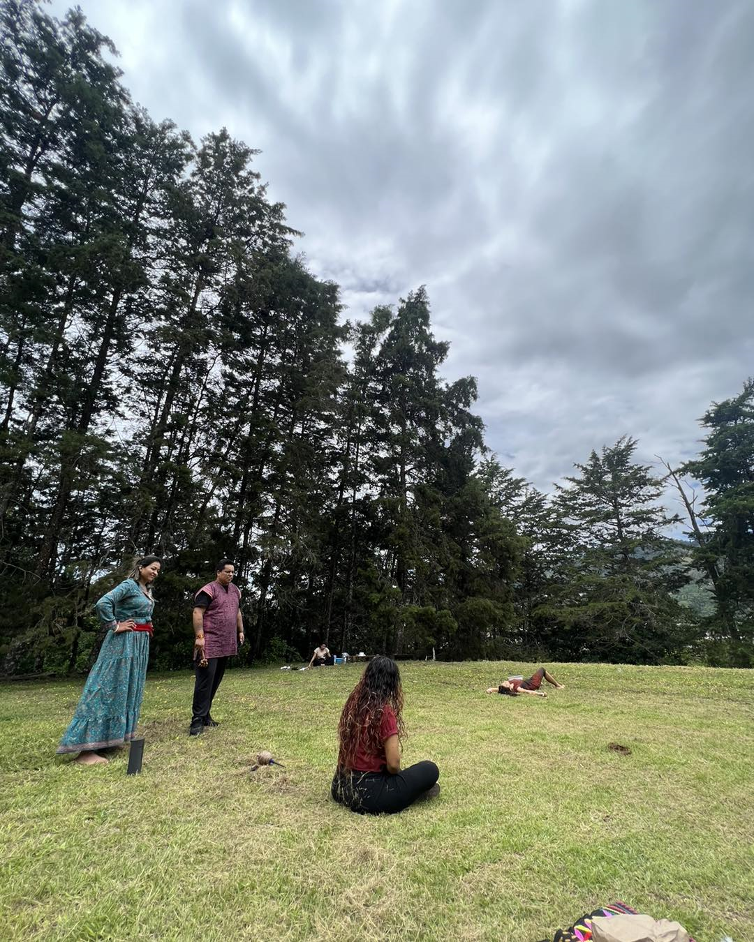 Analizarán especialistas qué se consumió en ritual