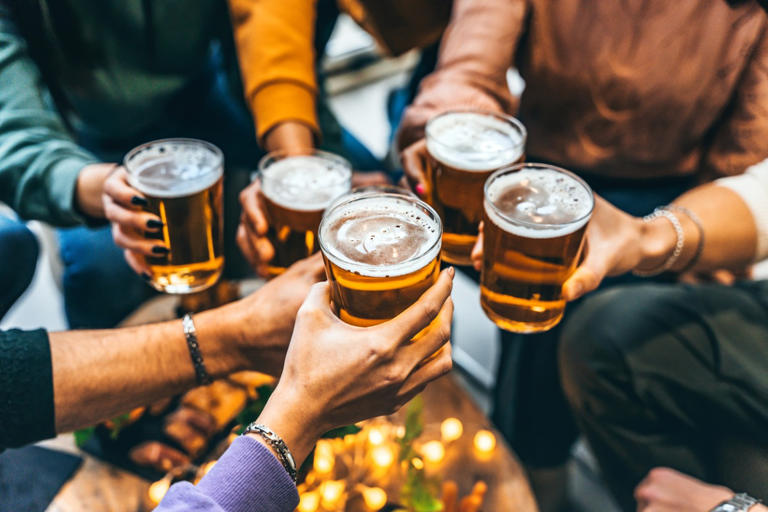 Cómo funciona la cerveza en tu cuerpo: lo bueno y lo malo