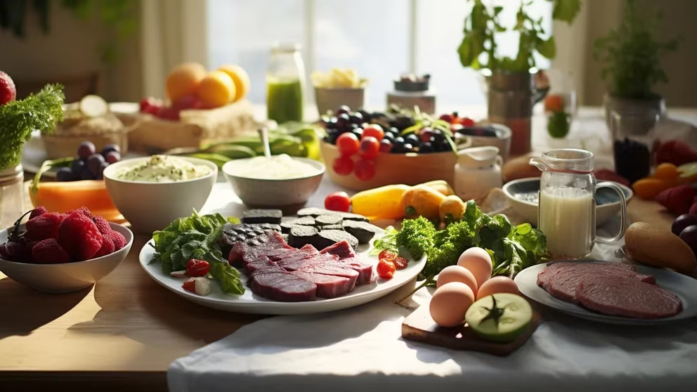 Cuántas proteínas diarias necesita el cuerpo humano para formar masa muscular