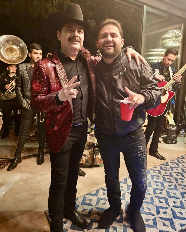 Luis R Conriquez da pleito a Los Tucanes de Tijuana y aseguran que lanzará el mejor álbum de corridos de toda la historia