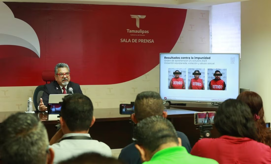 Dan sentencia histórica de mil 650 años de prisión a secuestrador de 66 personas en Tamaulipas