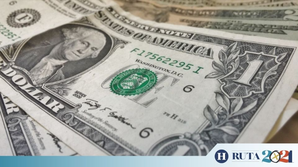 Precio del dólar hoy 5 de octubre: así amanece el tipo de cambio para el peso mexicano