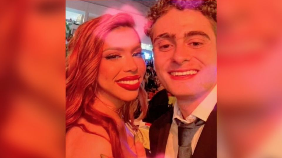 Yeri Mua habla de Nico Buenfil y revela si habrá noviazgo con el hijo de «la reina del Tiktok»