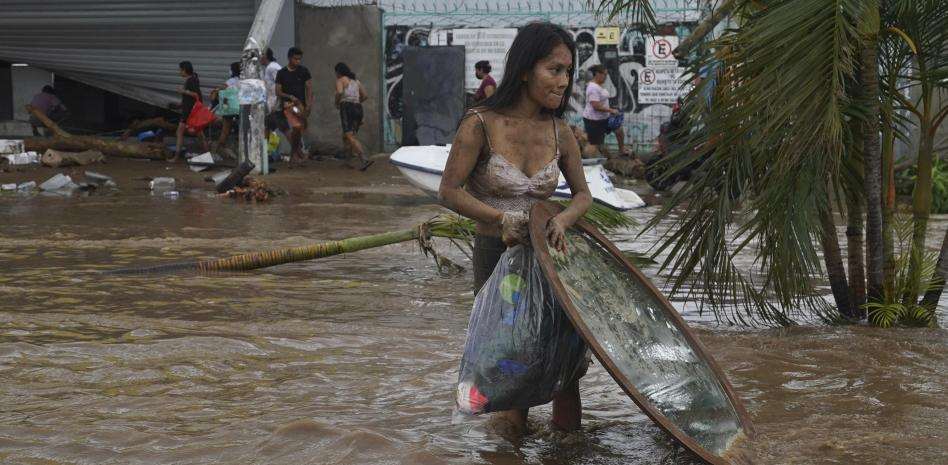 Amenaza hambruna a Acapulco.- Añorve