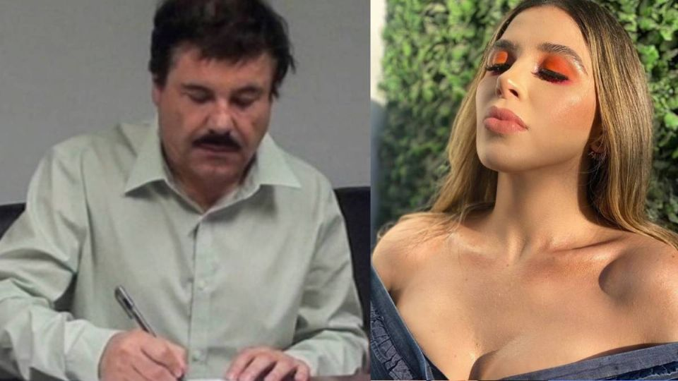 Emma Coronel da su primera entrevista tras salir de prisión: «espero muchas cosas buenas»