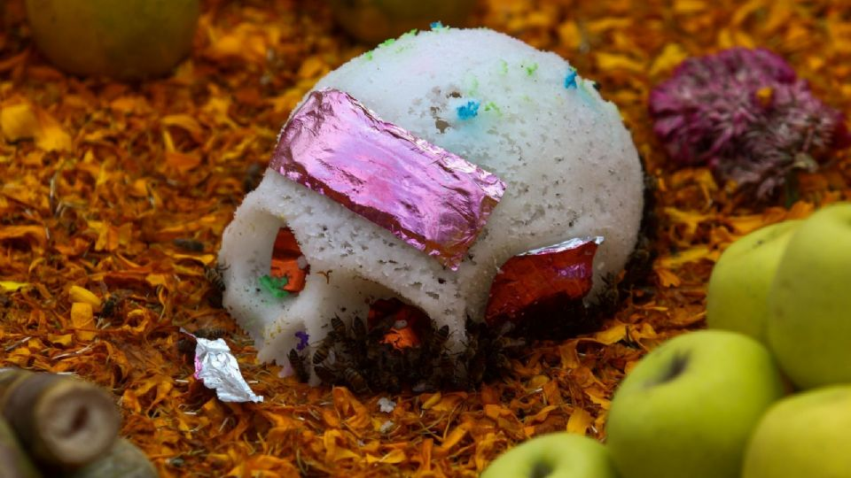 Sal, el ingrediente que no puede faltar en tu ofrenda del Día de Muertos por esta razón