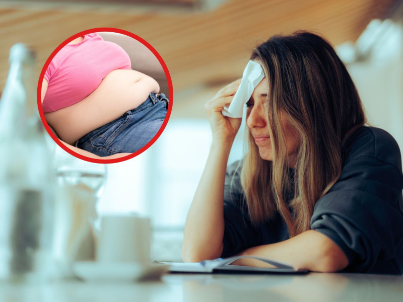 Perimenopausia: 8 síntomas que pueden aparecer años antes de tu última menstruación
