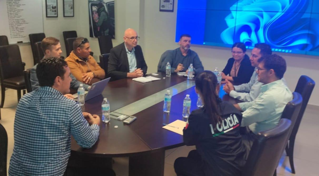 Comparte Saltillo modelo de Justicia Cívica con delegación internacional