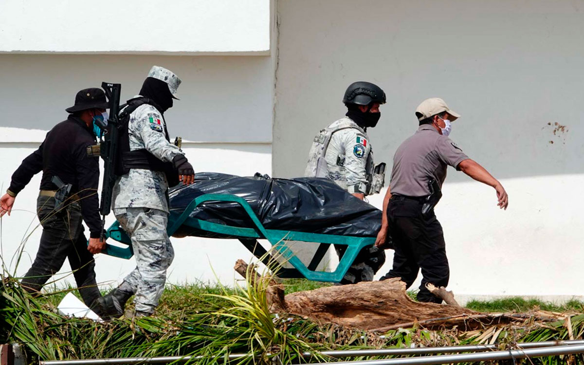 Aumenta a 39 cifra de muertos por paso de ‘Otis’ en Guerrero
