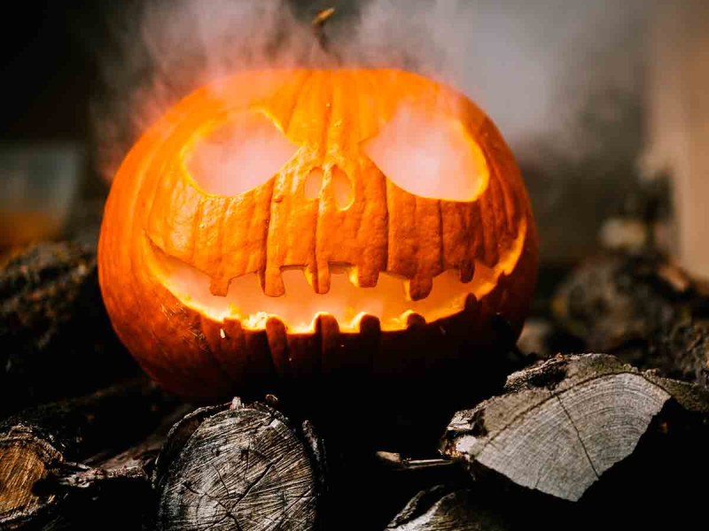 Esta es la razón por la que se usan calabazas en Halloween