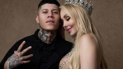 ¿Fue planeado? Maya Nazor revela si ella y Santa Fe Klan deseaban tener a su hijo Luka