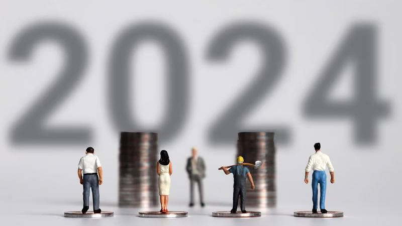 Salario mínimo 2024: Este es el aumento que proponen los ‘patrones’ de México