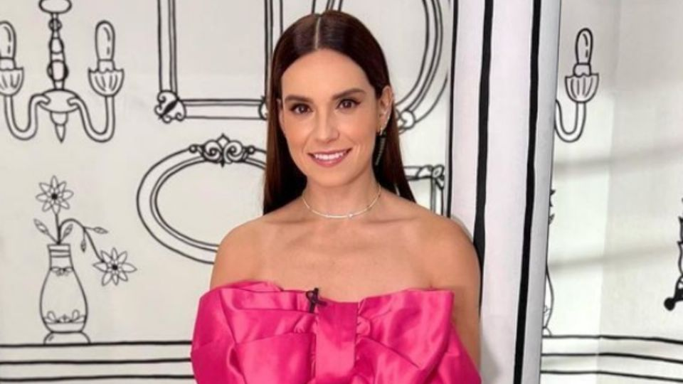 Así lucía Tania Rincón cuando trabajaba de payasita en Michoacán: FOTO