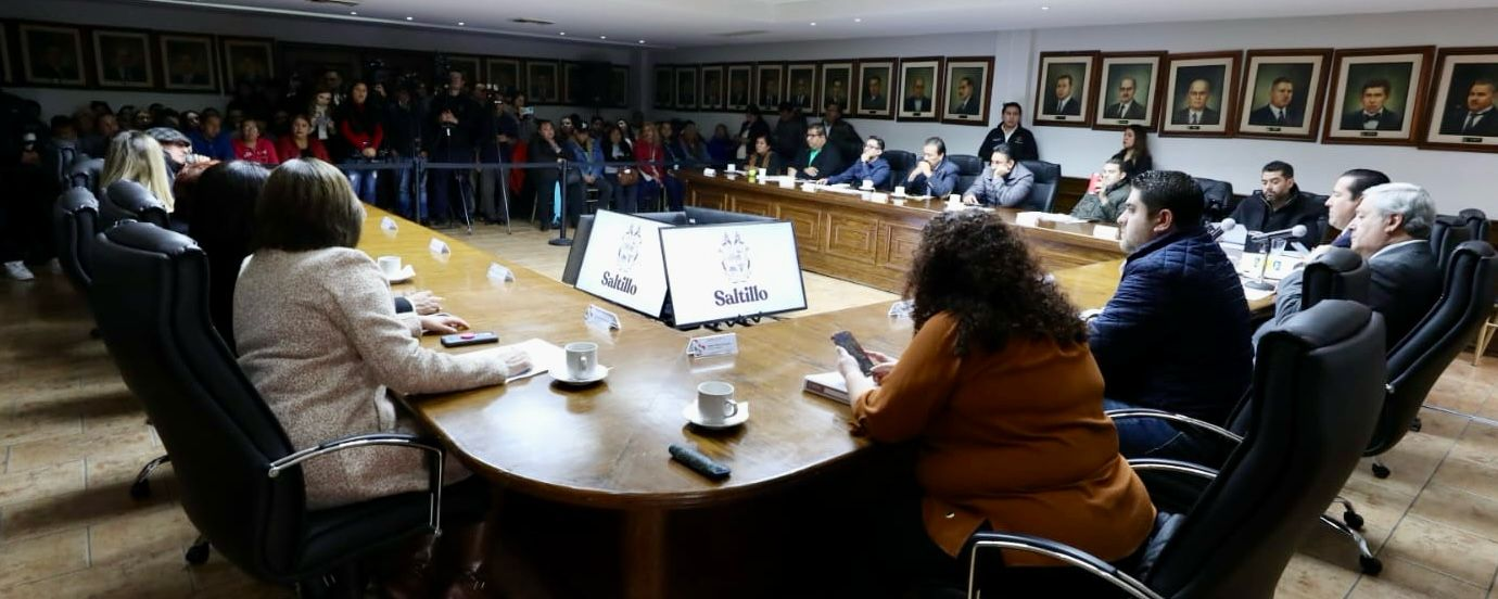 Aprueba Cabildo solicitud del Consejo de Administración de Agsal