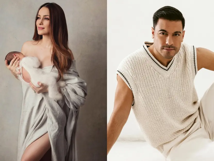 Cynthia Rodríguez insinúa con un polémico mensaje que Carlos Rivera es un papá ausente