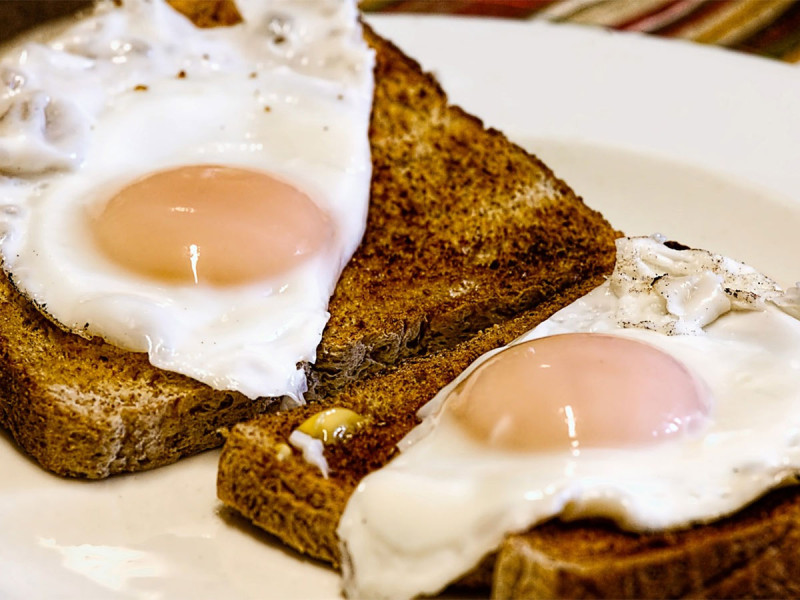 ¿Cuántos huevos se pueden comer a la semana?