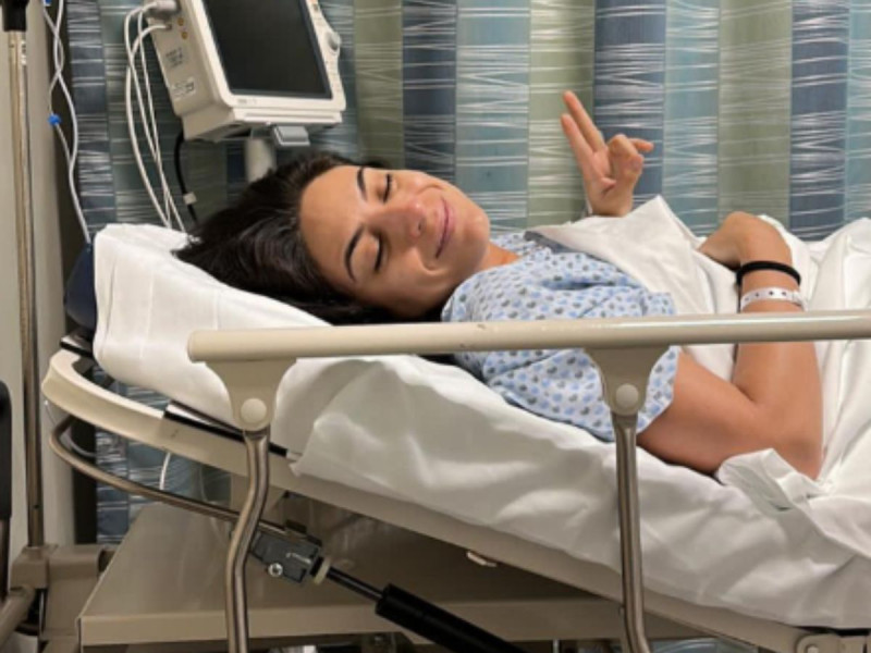 «Uno hace cosas a cierta edad sin conciencia»: Ana Brenda Contreras explica por qué se quitó los implantes