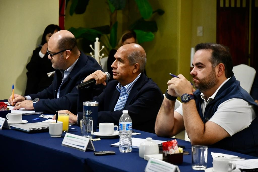 Analizan plan para reactivar tratadora