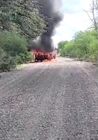 Consume fuego unidad de CFE