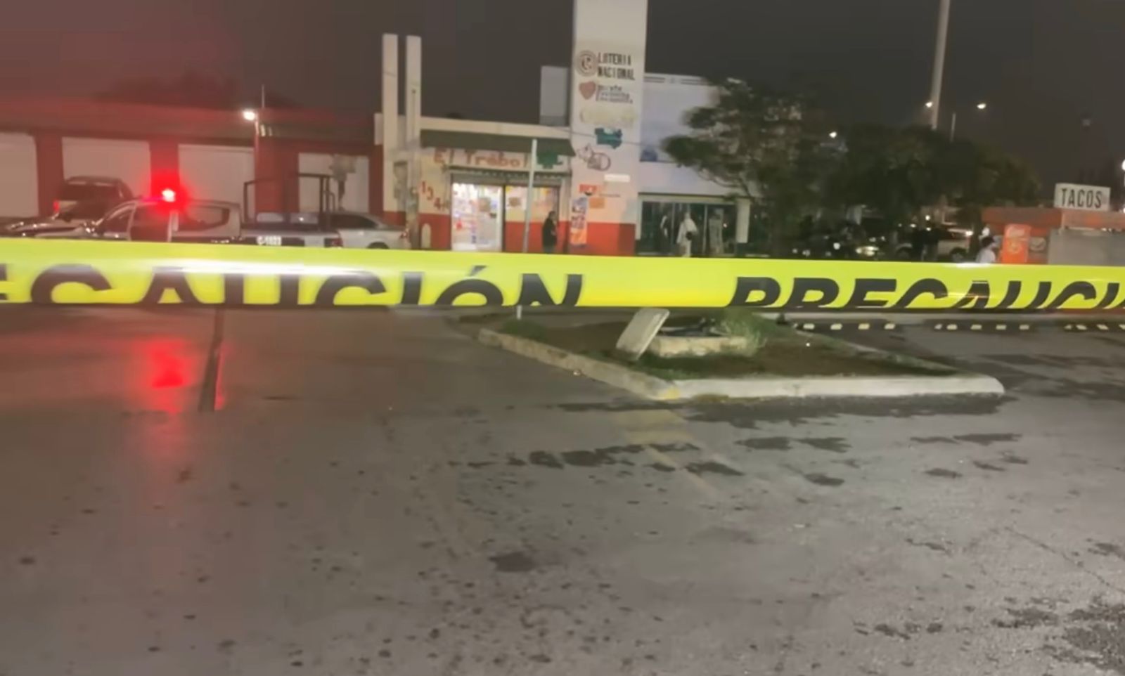 Asesinan a vendedora