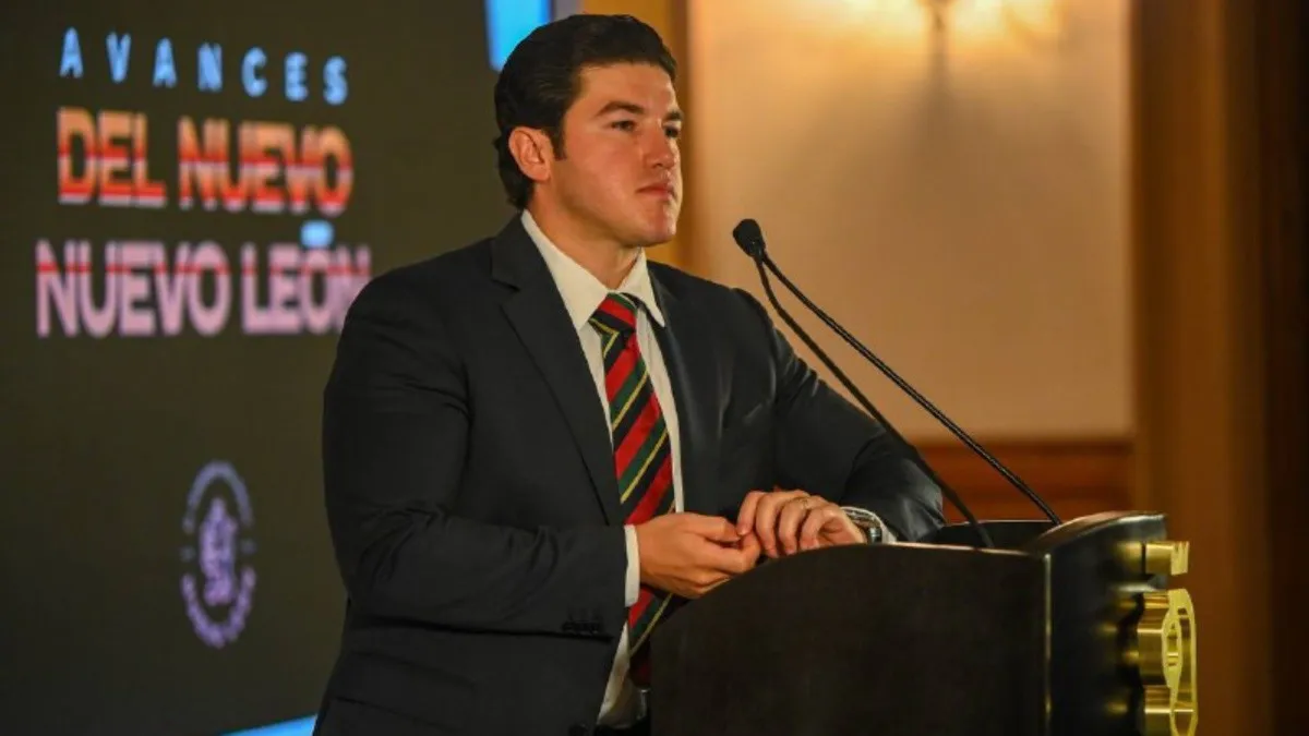 No les entregaré NL en su mejor momento: Samuel García al PRIAN
