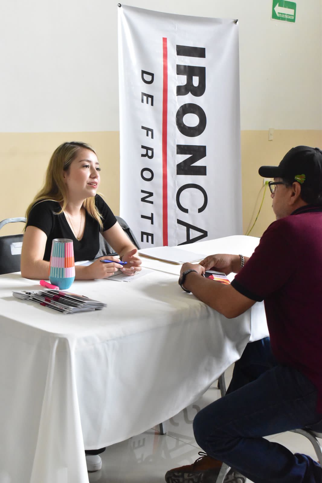 Ofertan 250 trabajos en San Buenaventura